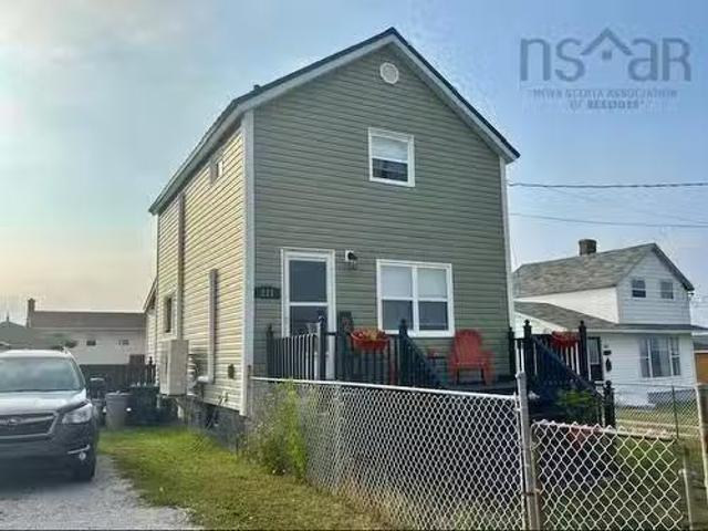 House for sale in New Waterford, Nova Scotia