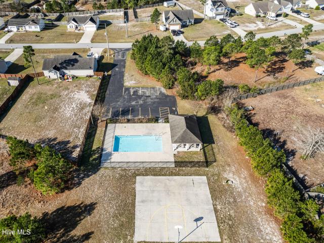 House for sale in Hubert, North Carolina