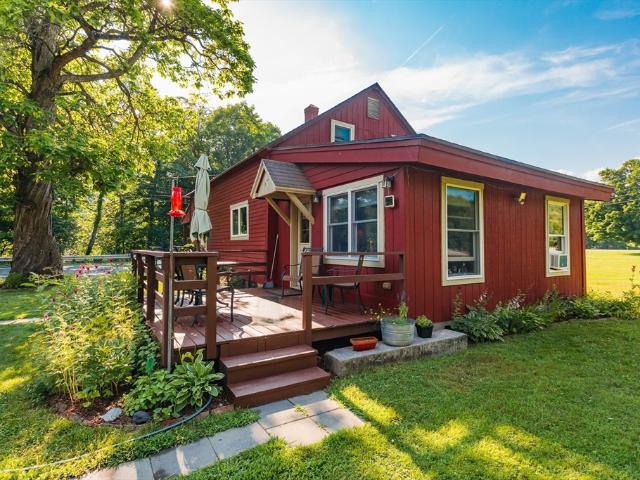 House for sale in Shelburne Falls, Massachusetts