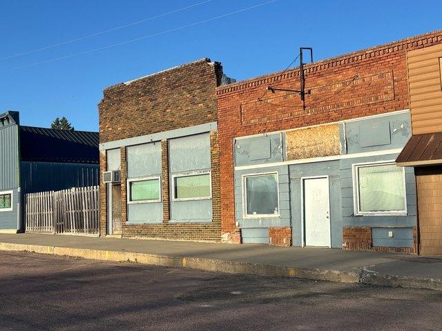 House for sale in Colome, South Dakota