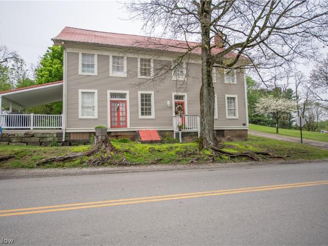 House for sale in Deersville, Ohio