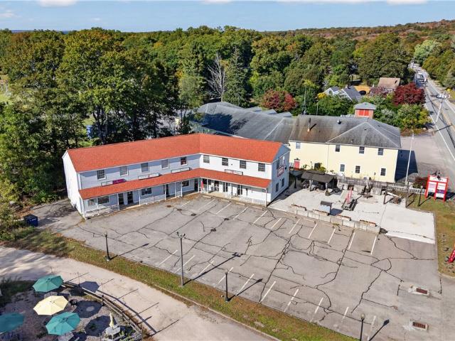 Commercial for sale in Ashaway, Hopkinton