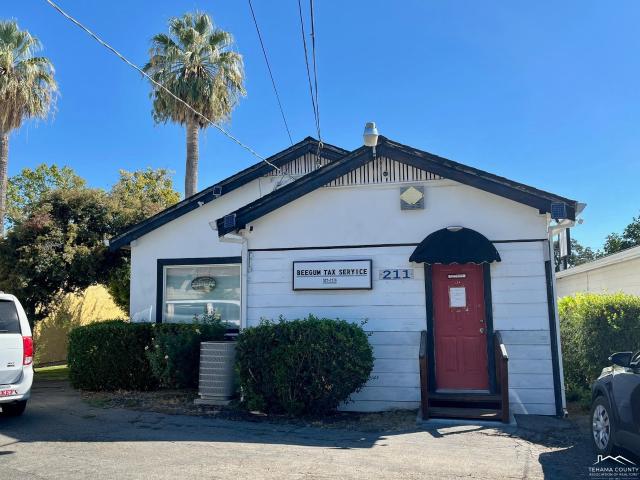 Commercial for sale in Red Bluff, California