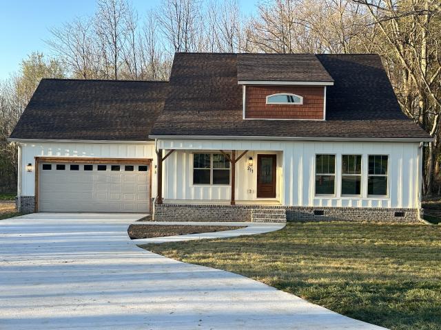 House for sale in Tennessee