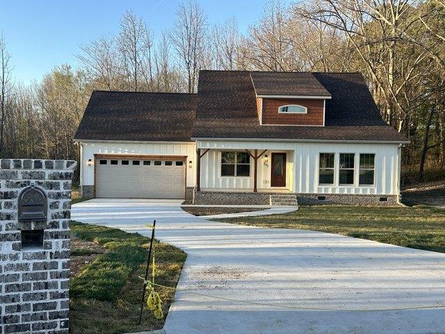House for sale in Tennessee
