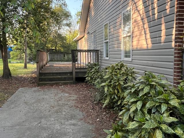 House for sale in Pelham, Georgia