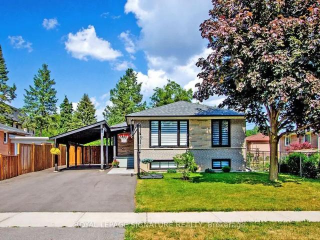 House for rent in York, Ontario