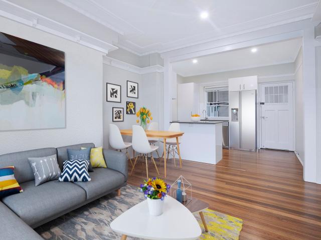 Apartment for rent in Toombul, Queensland