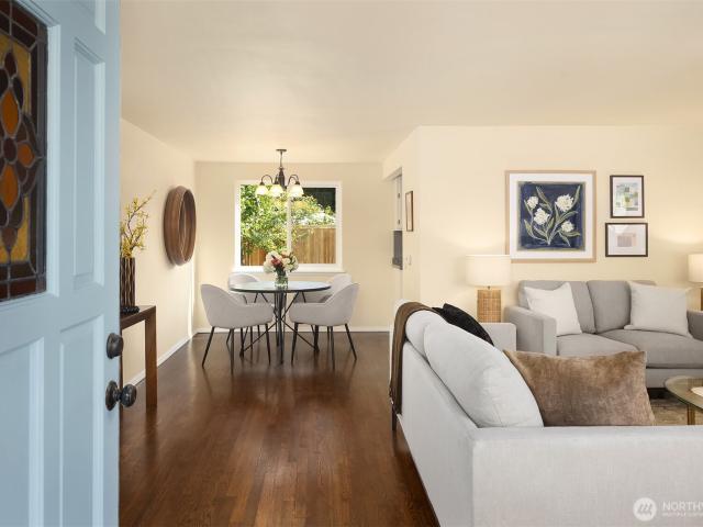 House for sale in Shoreline, Washington