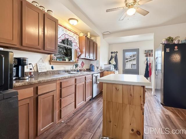 House for sale in Escanaba, Michigan