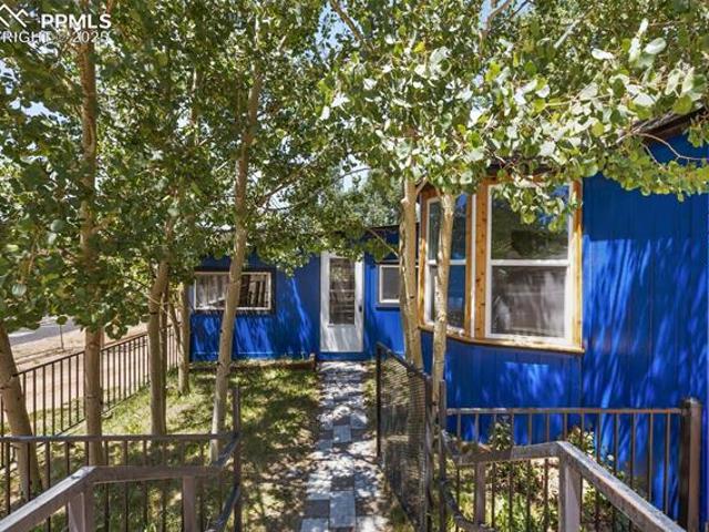 House for sale in Cripple Creek