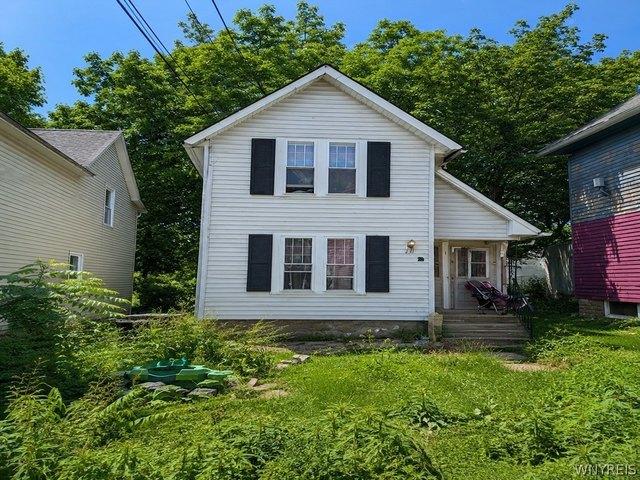 House for sale in Olean, New York