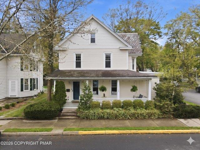 House for sale in Stroudsburg, Pennsylvania