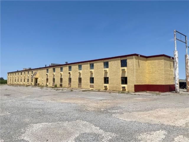Commercial for sale in Washita, Oklahoma