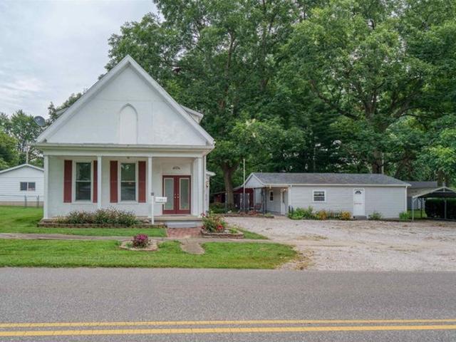 House for sale in Rockport, Spencer County