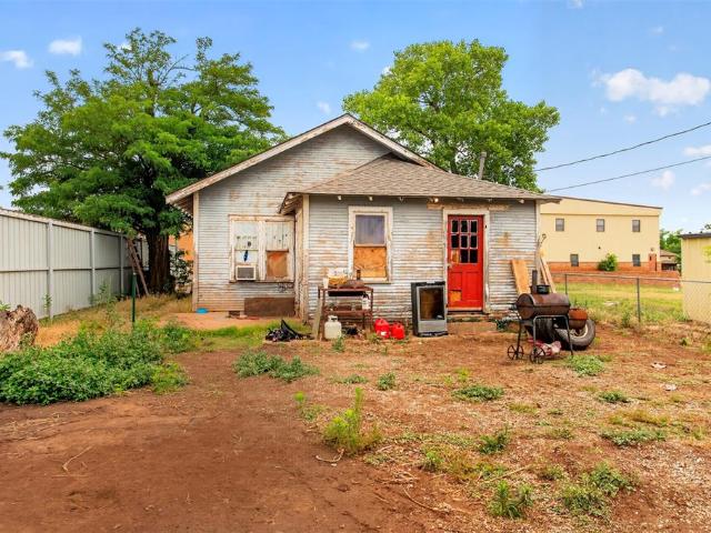 House for sale in Washita, Oklahoma