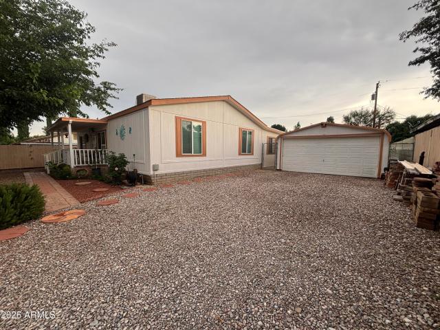 House for sale in Cochise, Arizona