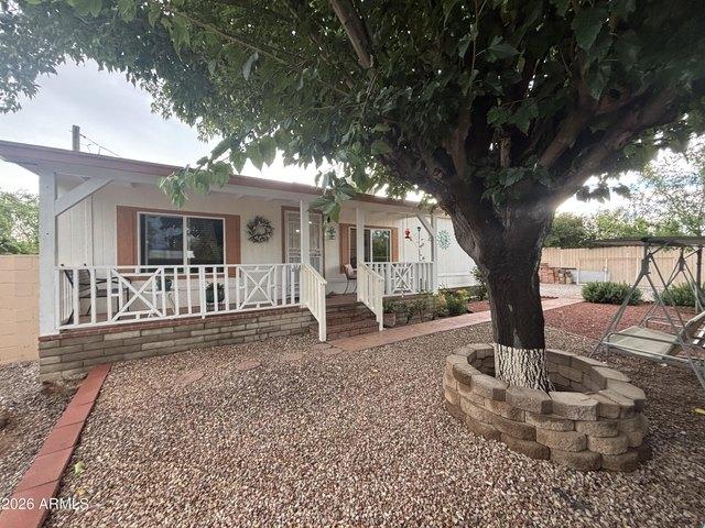 House for sale in Cochise, Arizona
