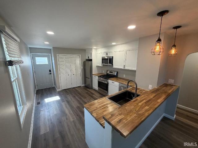 House for sale in Gibson, Indiana