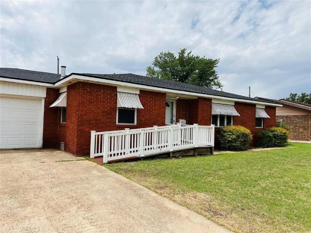 House for sale in Hobart, Oklahoma