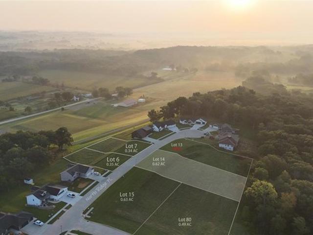 Land for sale in Kalona, Iowa