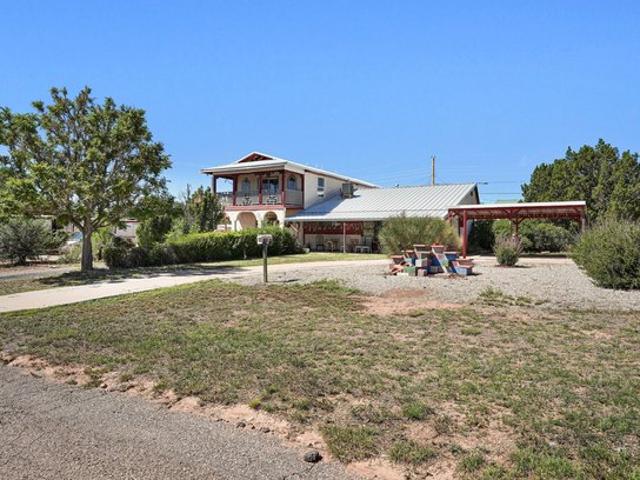 House for sale in Mountainair, New Mexico