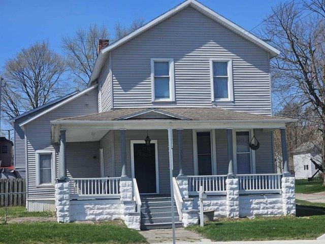 House for sale in Bay City, Michigan
