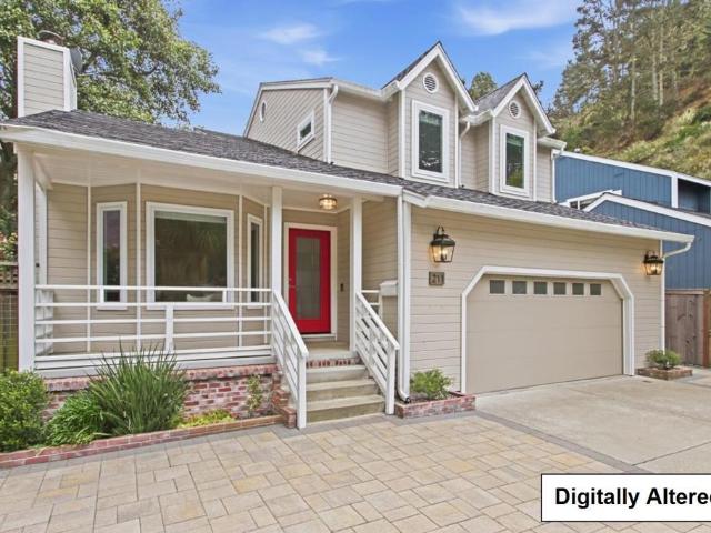 House for sale in Pacifica, San Mateo County
