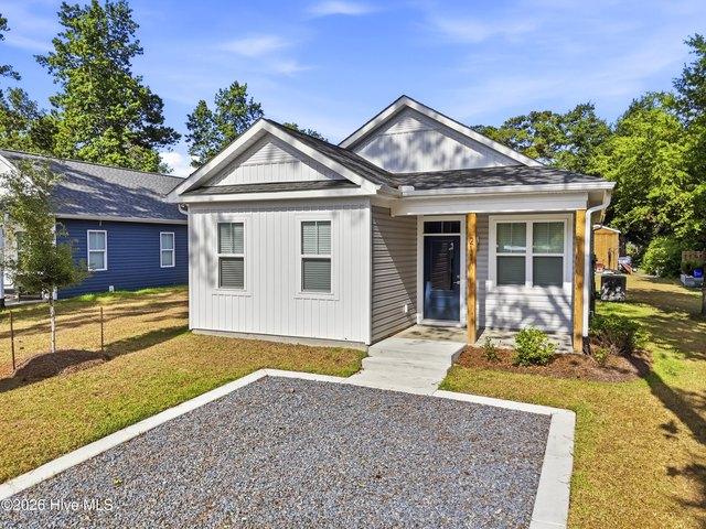 House for sale in Oak Island, North Carolina
