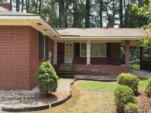 House for sale in Bethel, North Carolina
