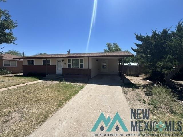 House for sale in Portales, New Mexico