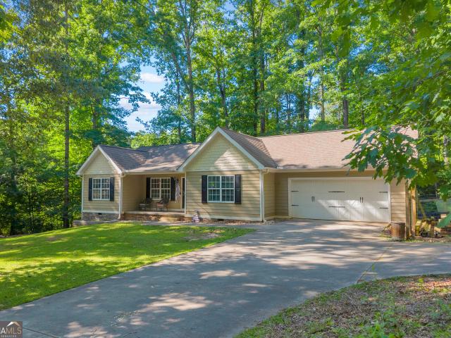 House for sale in Lavonia, Georgia