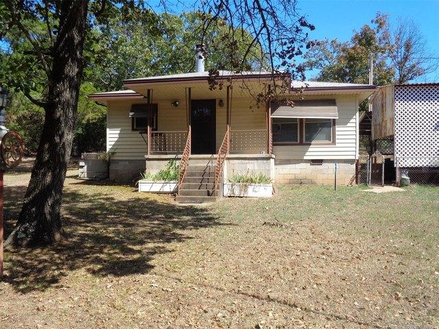 House for sale in Stigler, Oklahoma