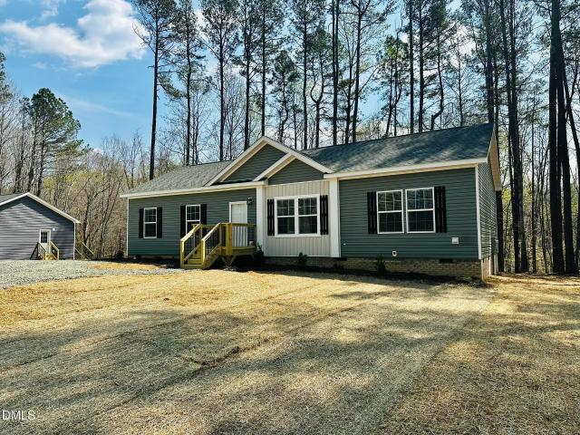 House for sale in Granville, North Carolina