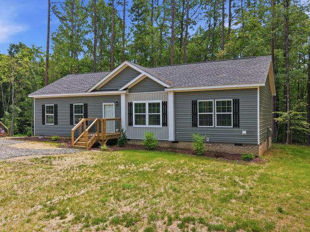 House for sale in Granville, North Carolina