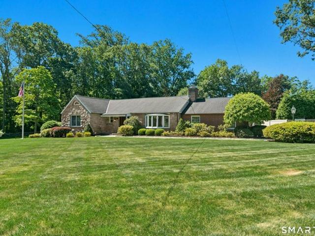 House for sale in New Canaan, Connecticut