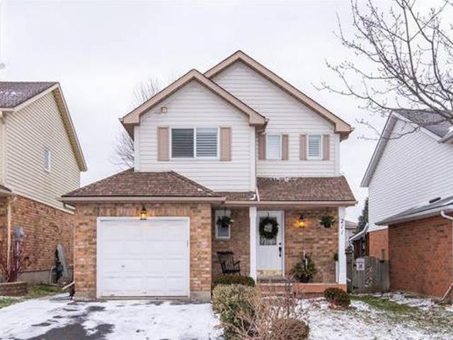House for sale in Kitchener, Ontario