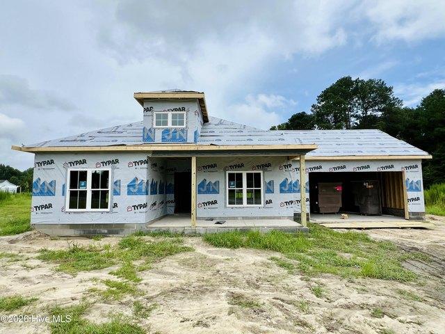 House for sale in Princeton, North Carolina