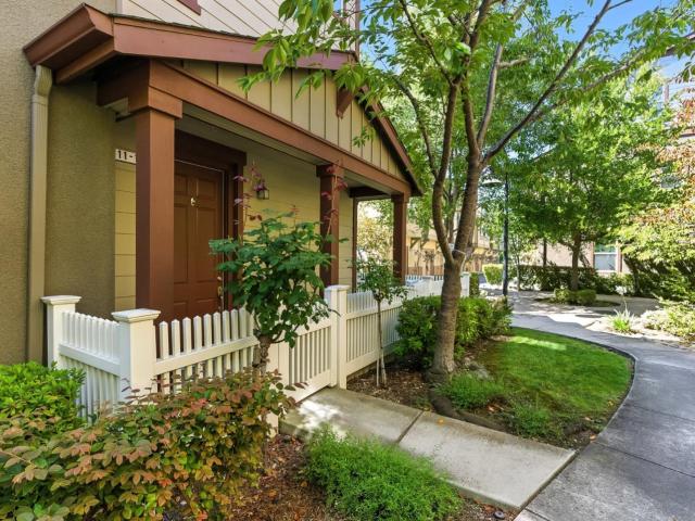 Townhouse for sale in Sunnyvale