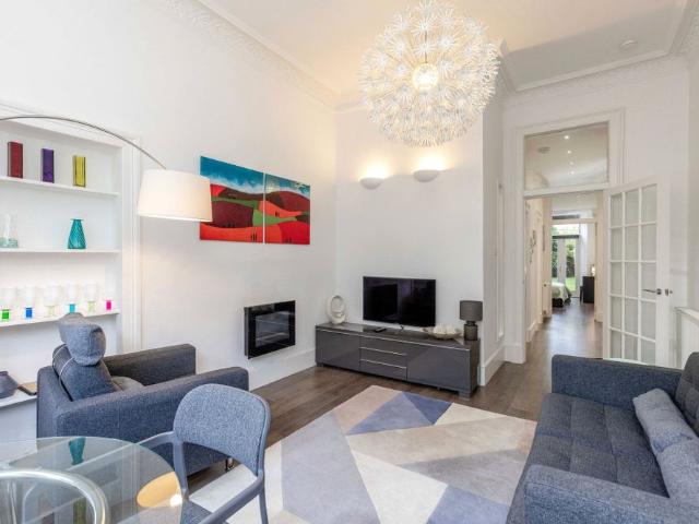 Apartment for rent in Canonmills, Scotland