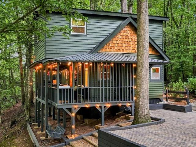 House for sale in Pickens, Georgia