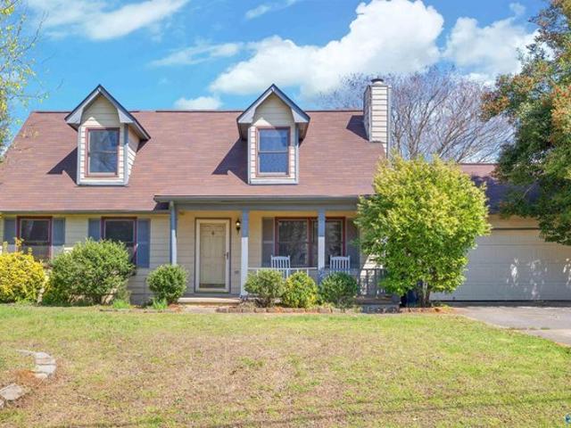 House for sale in Huntsville, Alabama