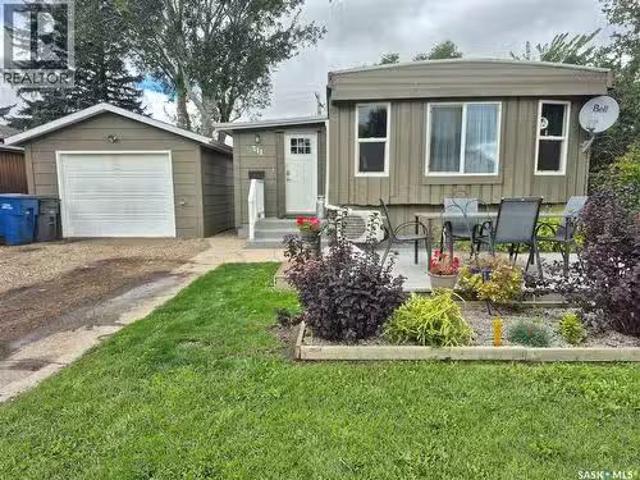 House for sale in Yellow Grass, Saskatchewan