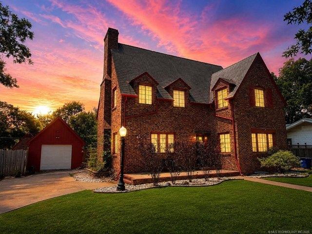 House for sale in Hominy, Oklahoma