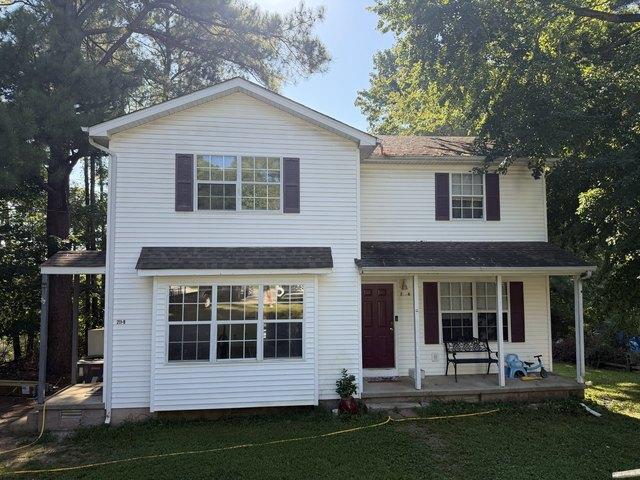 House for sale in Tennessee