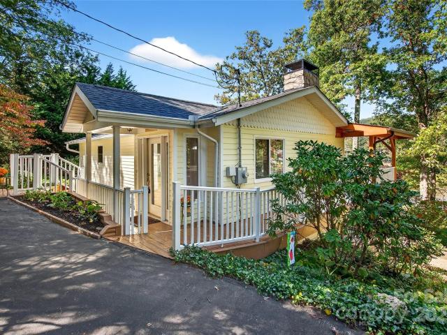 House for sale in Black Mountain, North Carolina