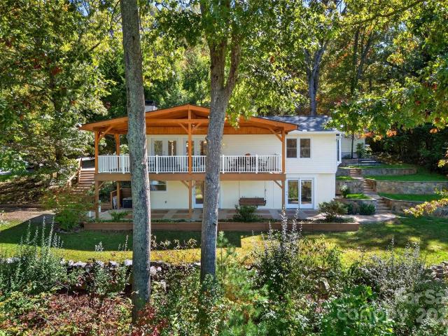 House for sale in Black Mountain, North Carolina