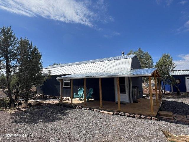 Land for sale in Ash Fork, Arizona