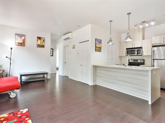 Apartment for rent in St. Leonard's, Quebec