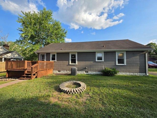 House for sale in Tennessee